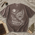 Weeping Bat Moon T-Shirt