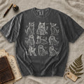 Cat Breeds T-Shirt