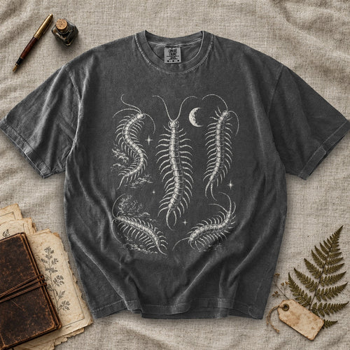 Centipedes and Moon T-Shirt