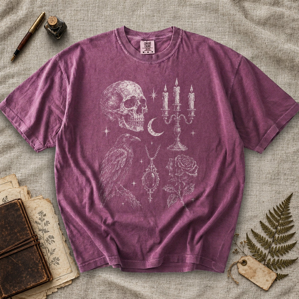 Gothic Curiosities T-Shirt
