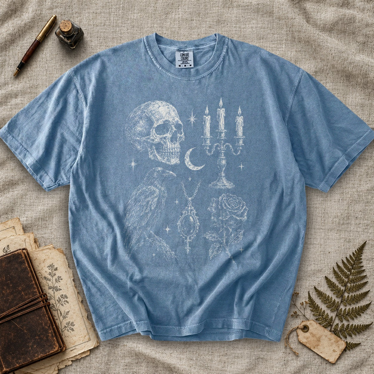 Gothic Curiosities T-Shirt
