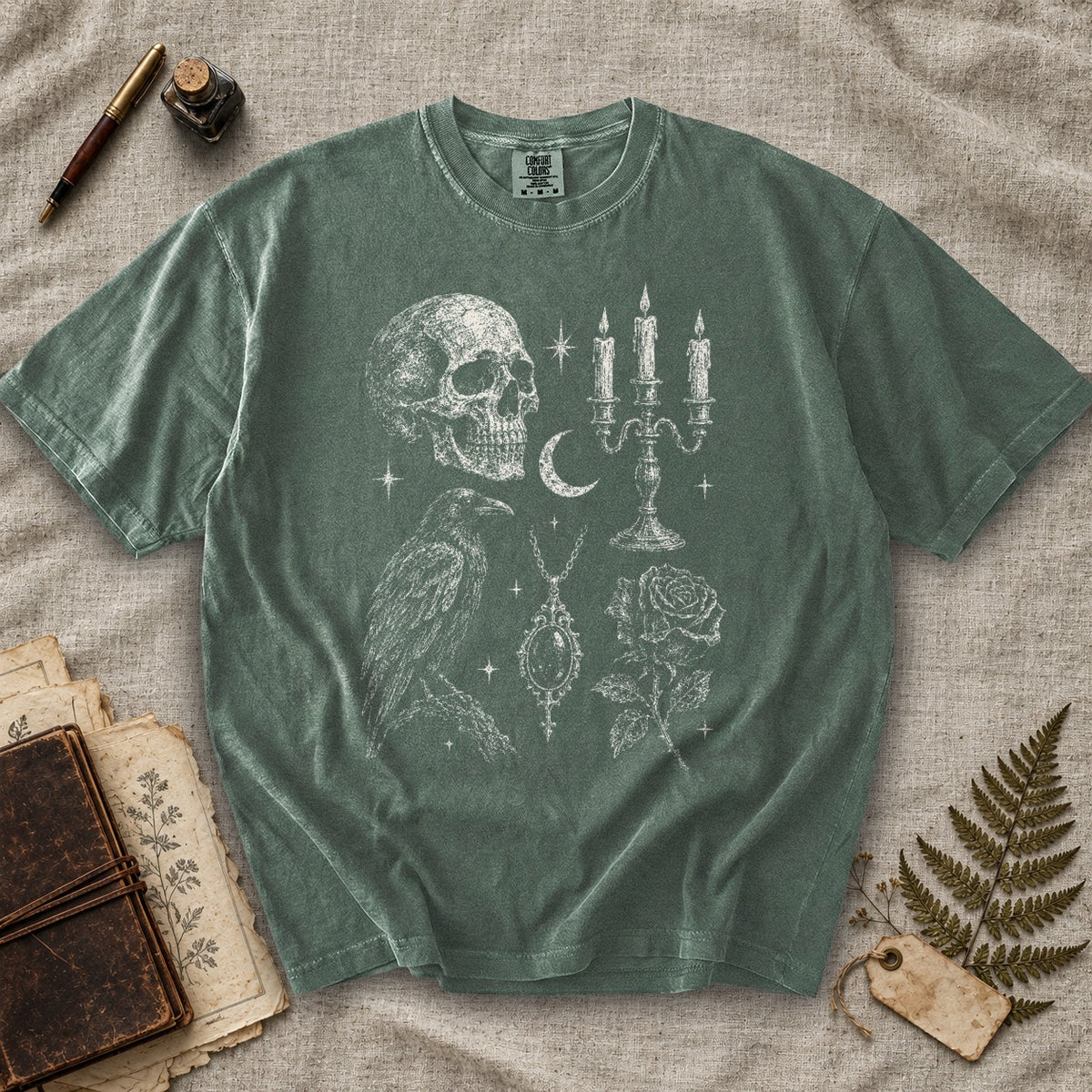 Gothic Curiosities T-Shirt