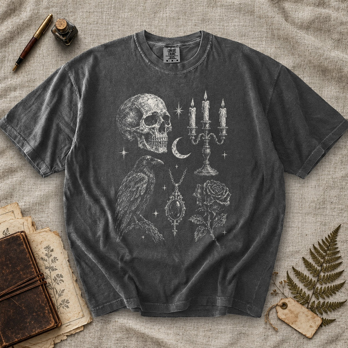 Gothic Curiosities T-Shirt
