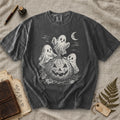 Ghosts and Pumpkin T-Shirt