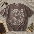 Weeping Bear Moon T-Shirt