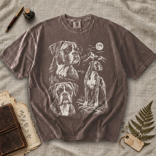 Boxer Moonlight T-Shirt