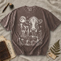 Cow Moon T-Shirt