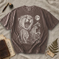 Weeping Cheetah Moon T-Shirt