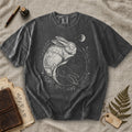 Sleeping Bunnies Moon T-Shirt