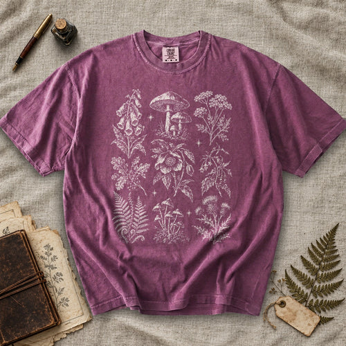 Cottagecore Botanicals T-Shirt