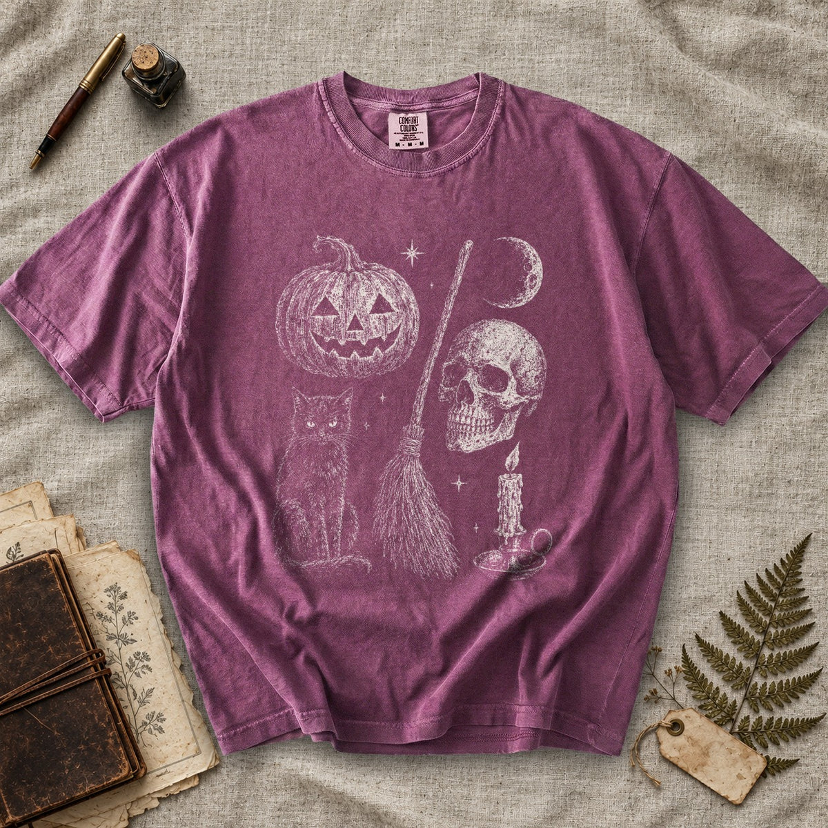 Halloween Curiosities T-Shirt