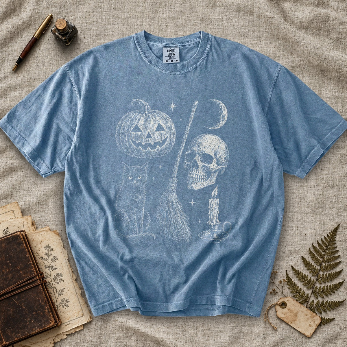 Halloween Curiosities T-Shirt