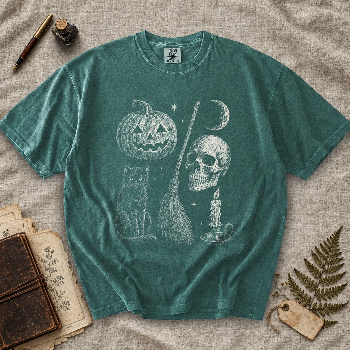 Halloween Curiosities T-Shirt