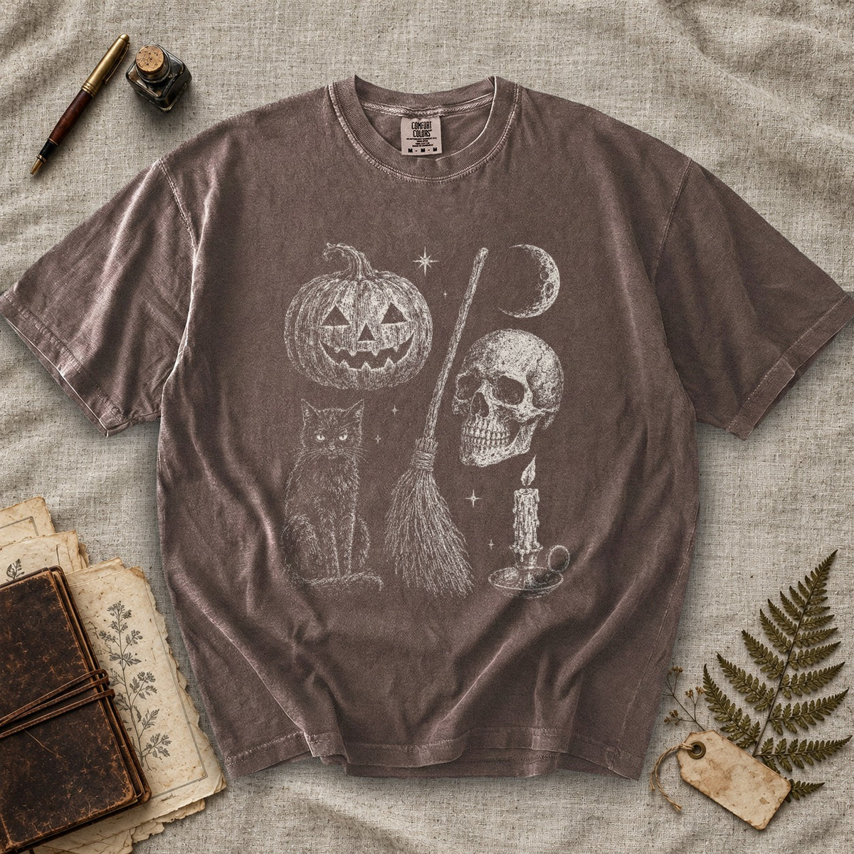 Halloween Curiosities T-Shirt
