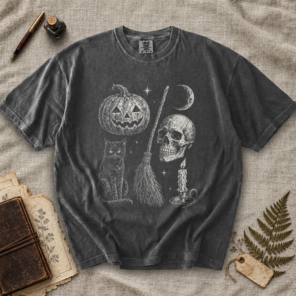 Halloween Curiosities T-Shirt