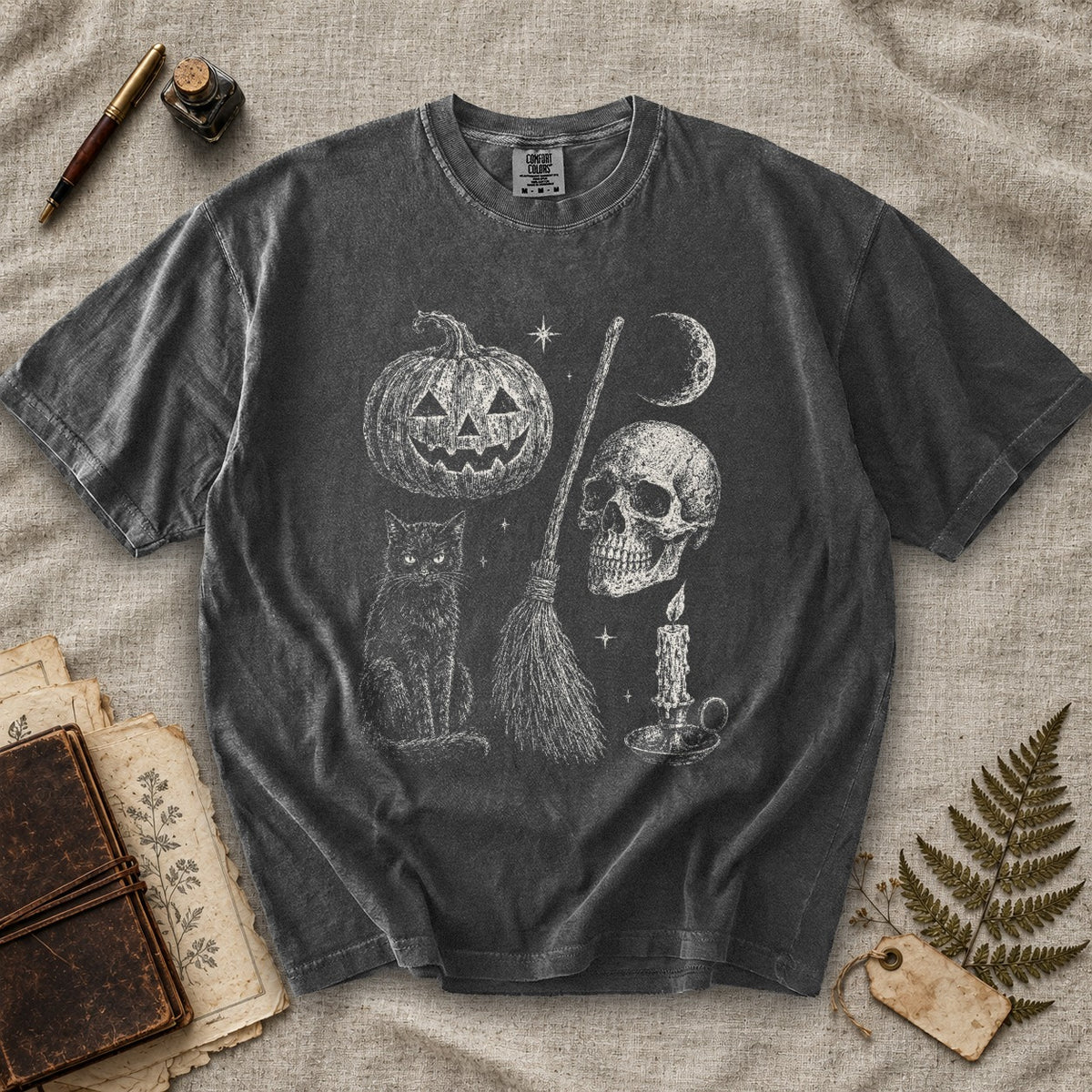 Halloween Curiosities T-Shirt
