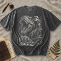Weeping Dinosaurs Moon T-Shirt