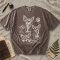 Chihuahua Moonlight T-Shirt