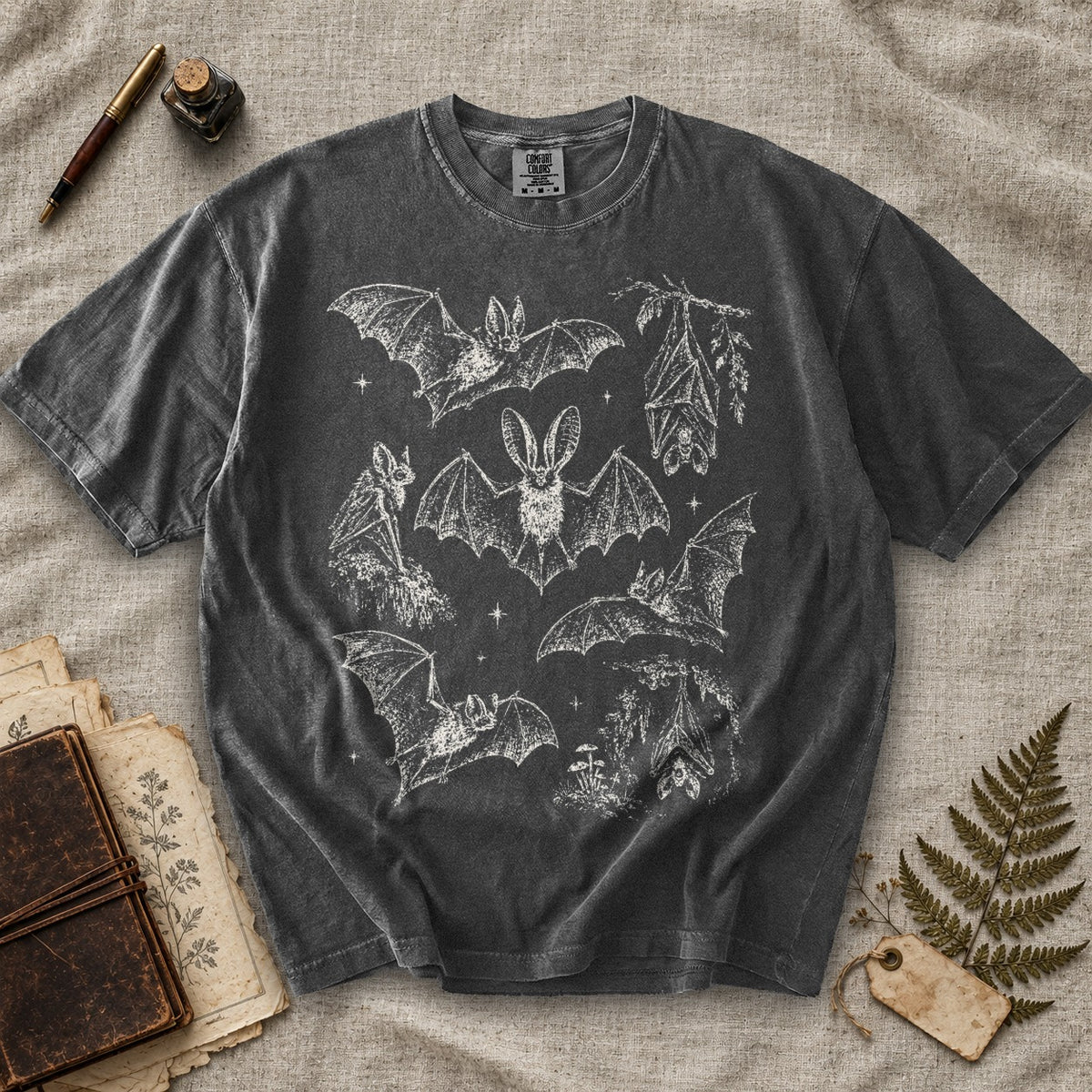 Bat Familiars T-Shirt