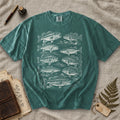 Bass Fish Collection T-Shirt