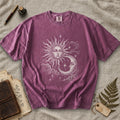 Boho Sun and Moon T-Shirt