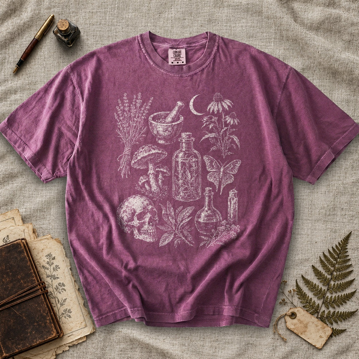 Apothecary Botanicals T-Shirt