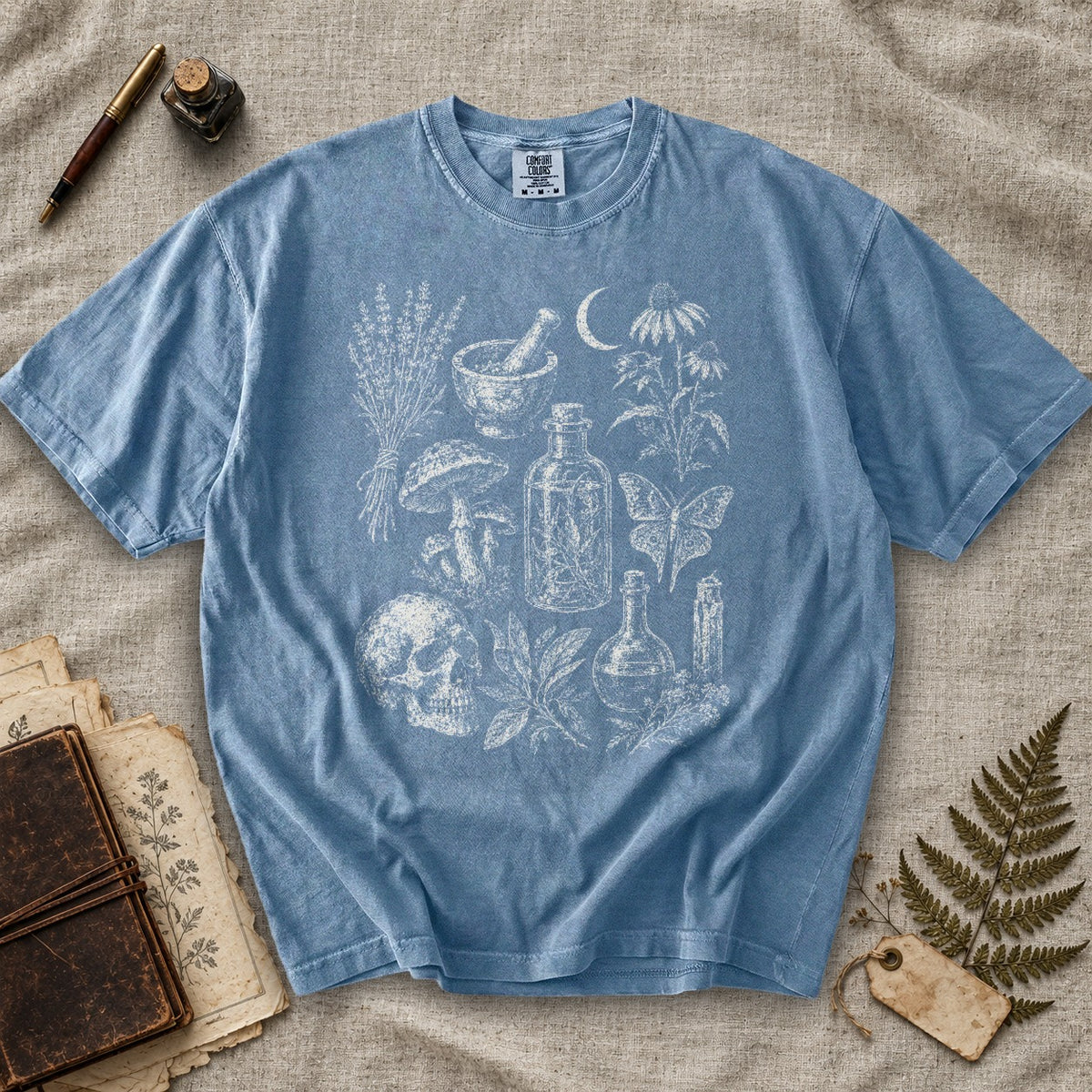 Apothecary Botanicals T-Shirt