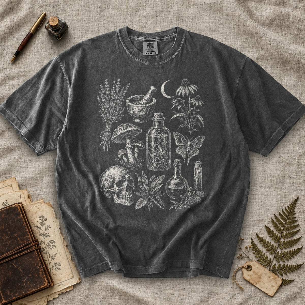 Apothecary Botanicals T-Shirt