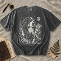 Bernese Mountain Dog Moonlight T-Shirt