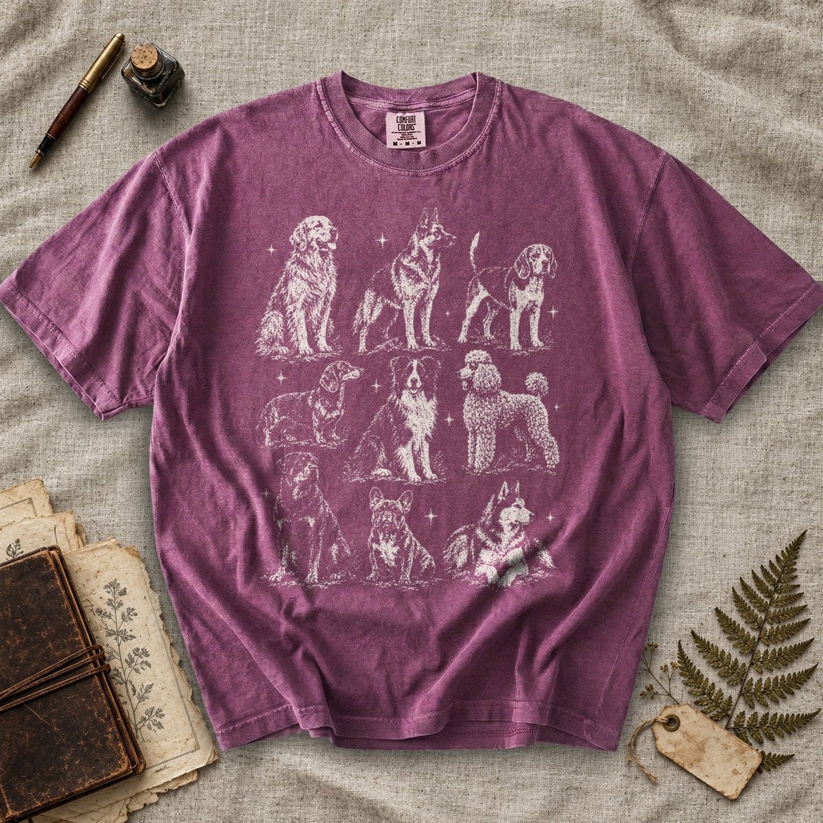 Canine Familiars T-Shirt