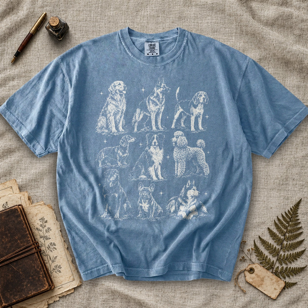 Canine Familiars T-Shirt
