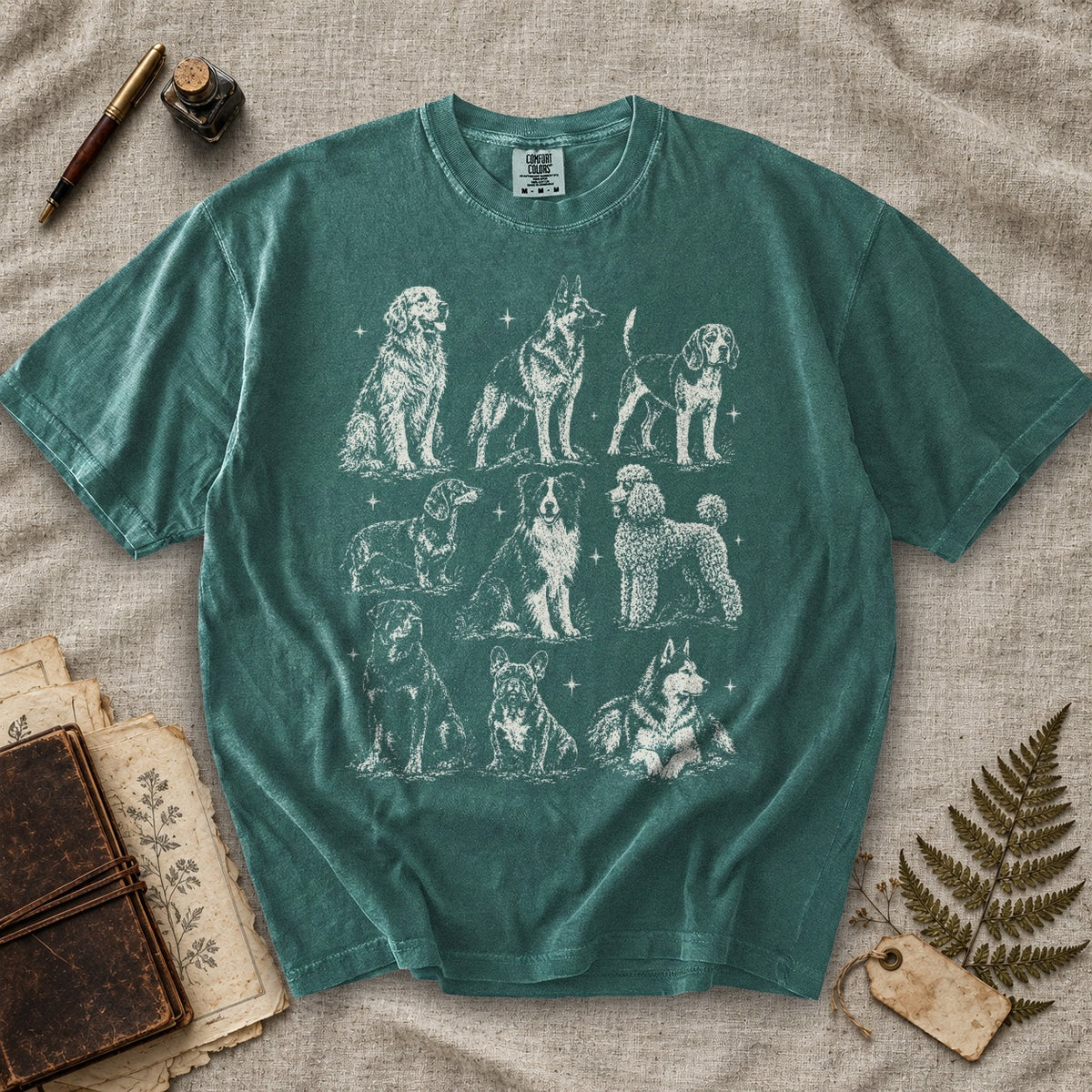 Canine Familiars T-Shirt