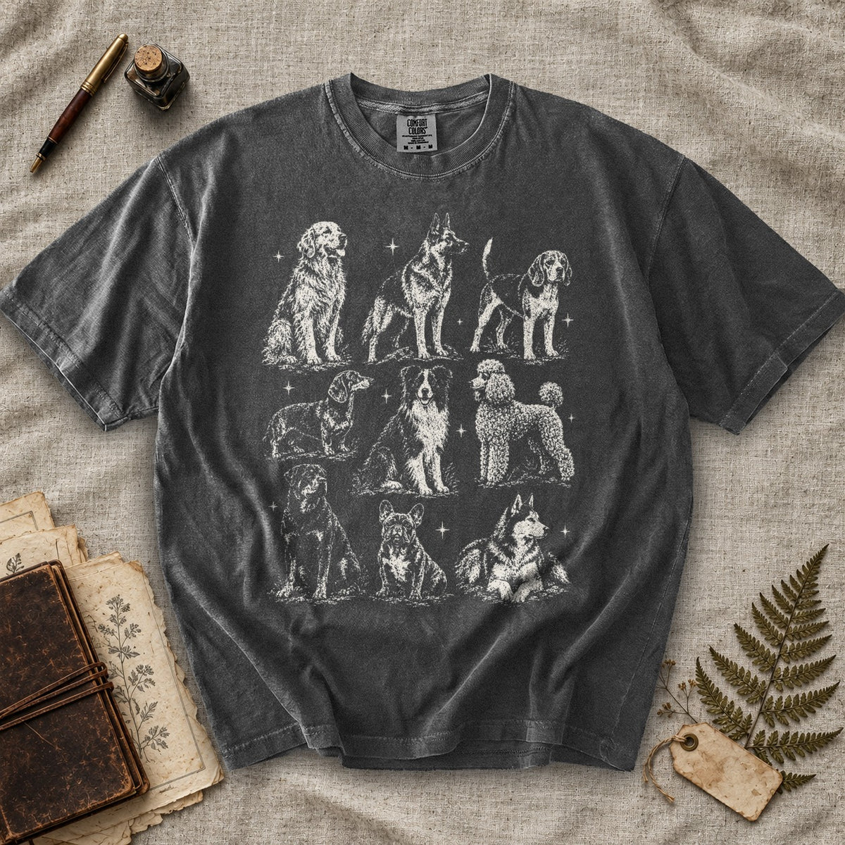 Canine Familiars T-Shirt