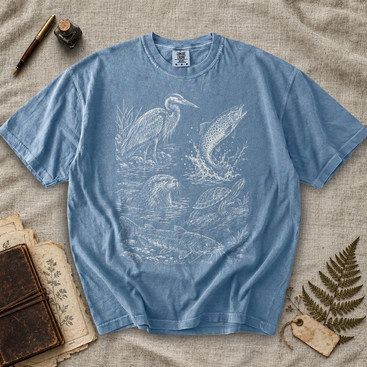 River Familiars T-Shirt