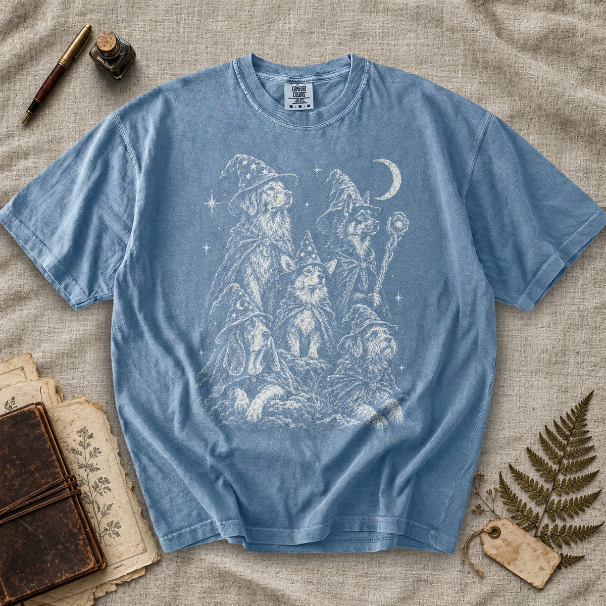 Wizard Dogs T-Shirt