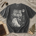 Persian Cat Moon T-Shirt