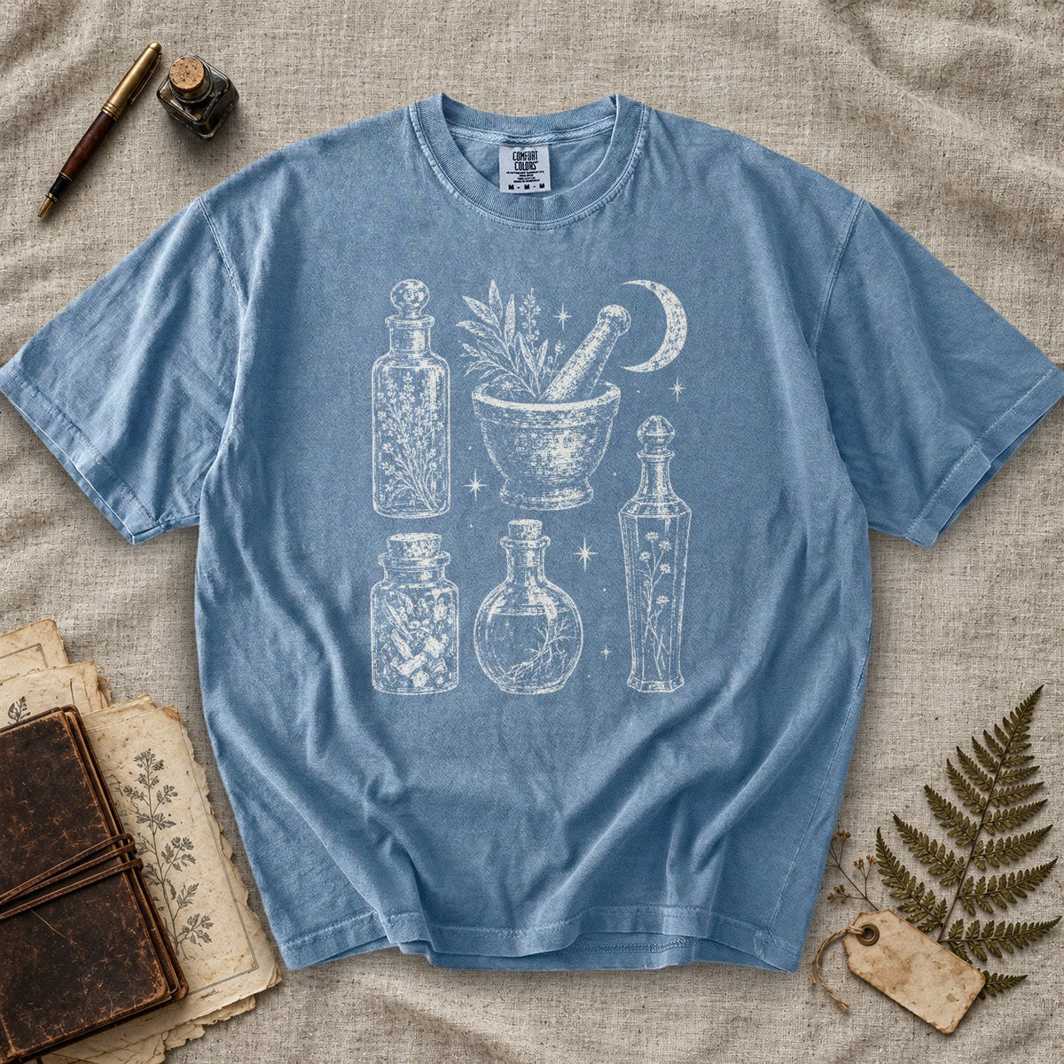 Potions and Moon T-Shirt
