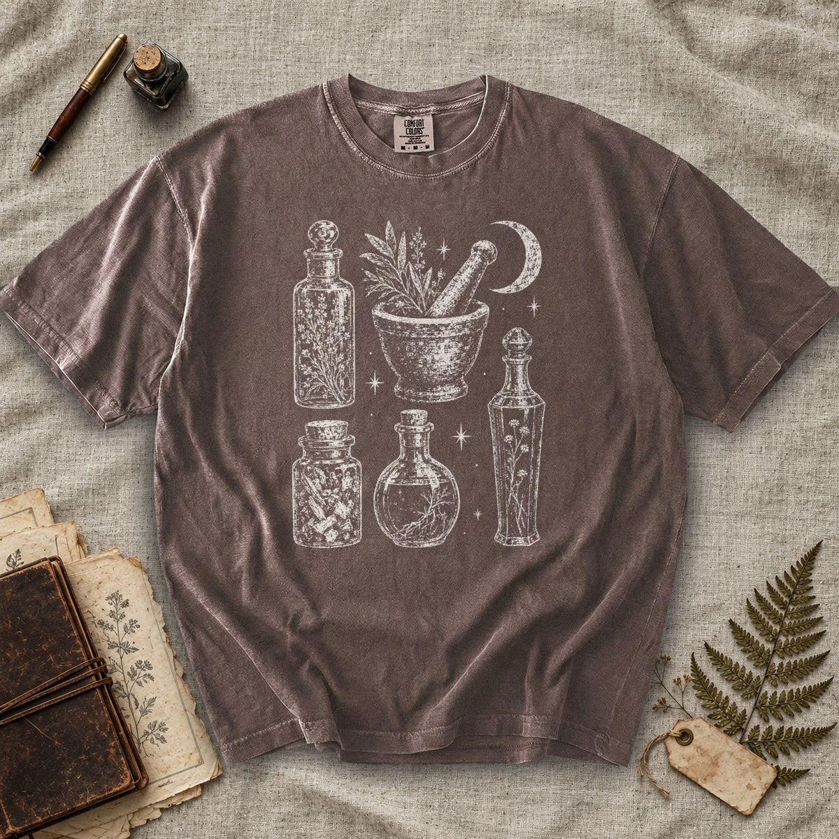 Potions and Moon T-Shirt