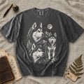 Husky Moonlight T-Shirt