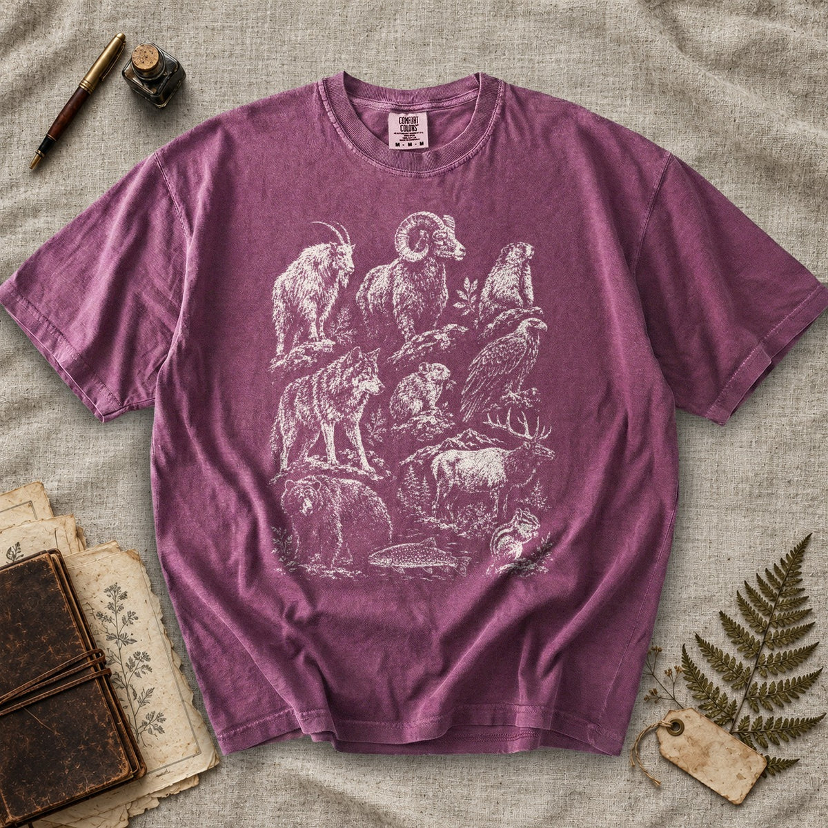 Mountain Kin T-Shirt