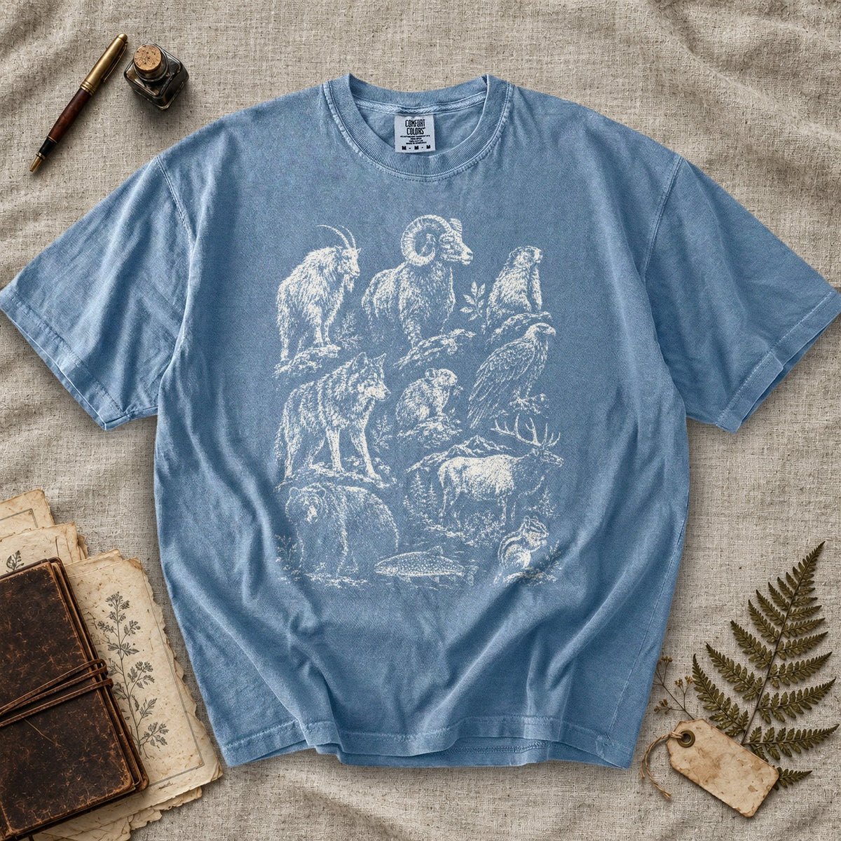 Mountain Kin T-Shirt
