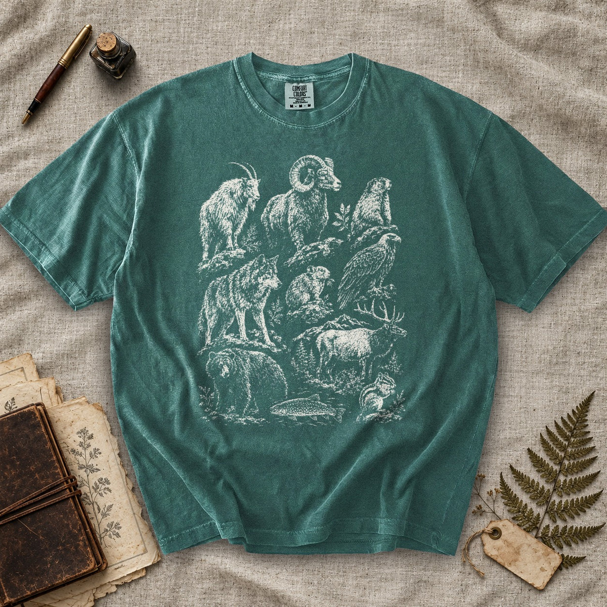 Mountain Kin T-Shirt