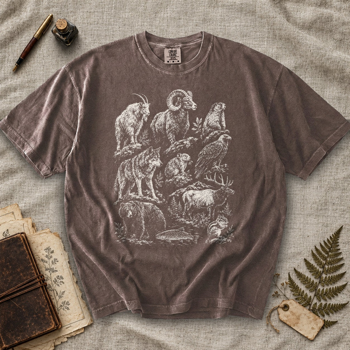Mountain Kin T-Shirt