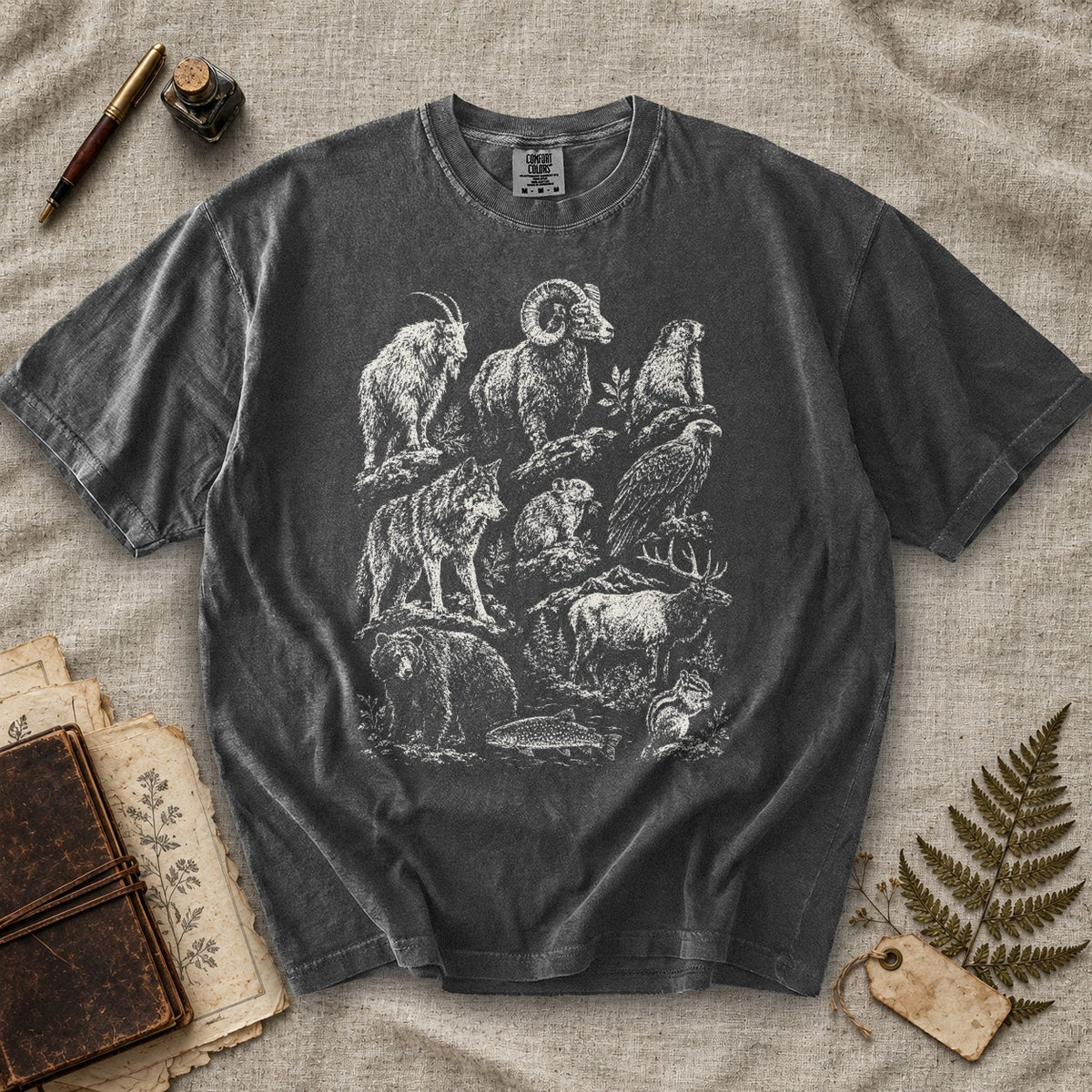 Mountain Kin T-Shirt