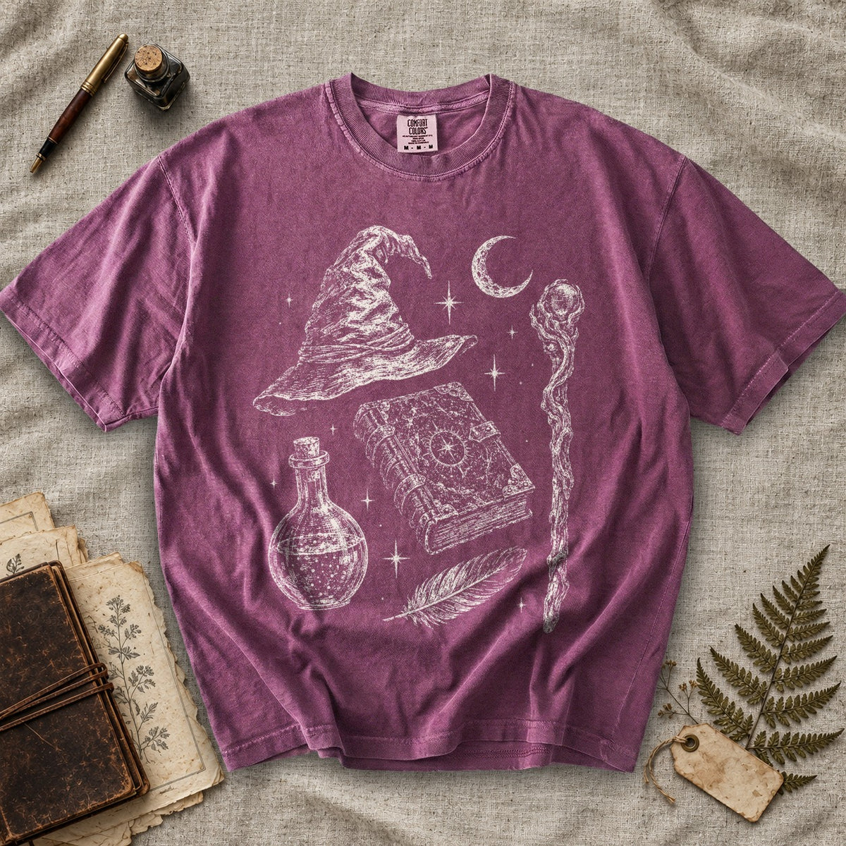 Wizard Essentials T-Shirt