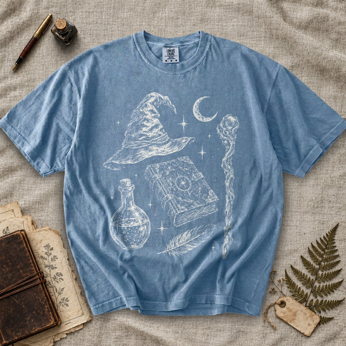 Wizard Essentials T-Shirt