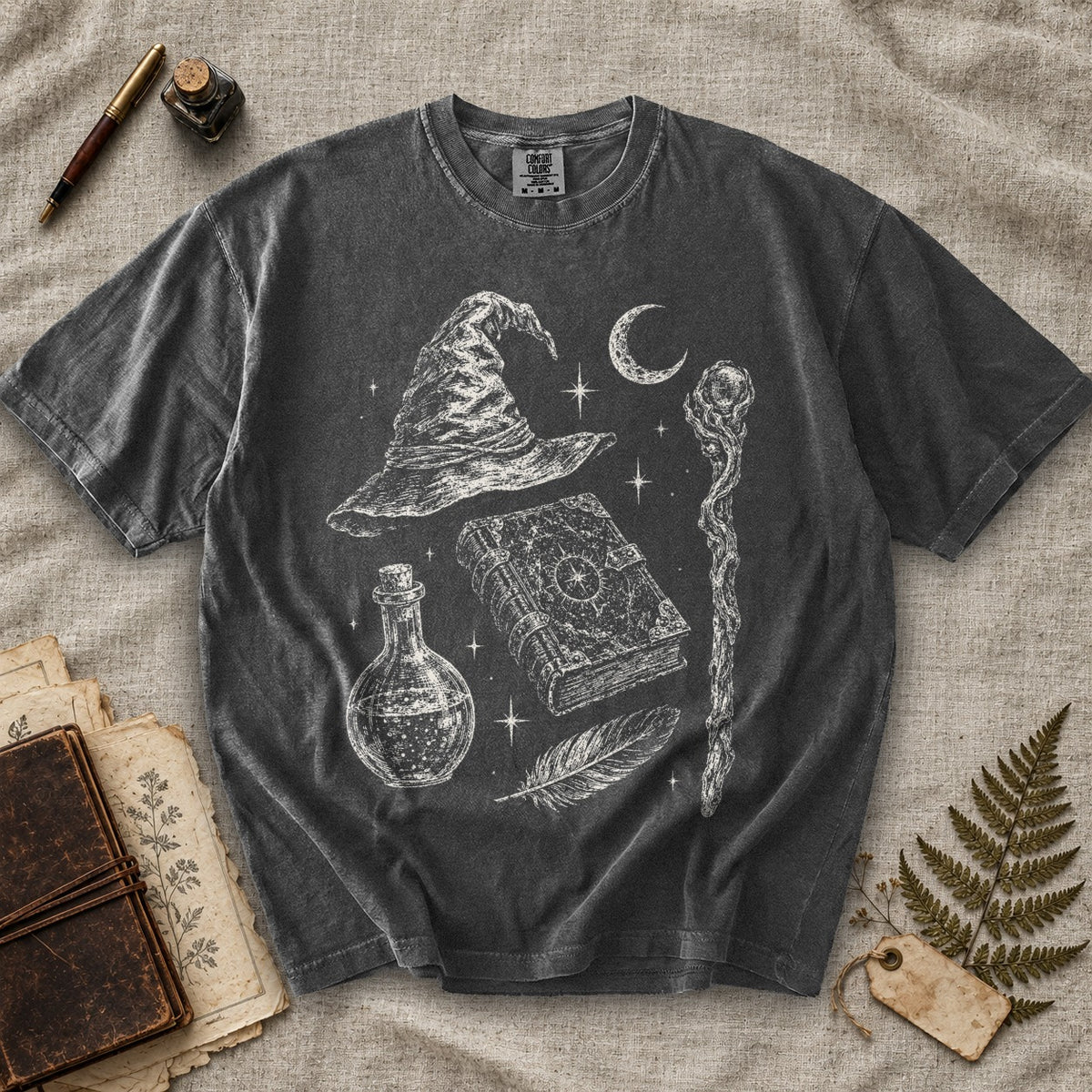 Wizard Essentials T-Shirt