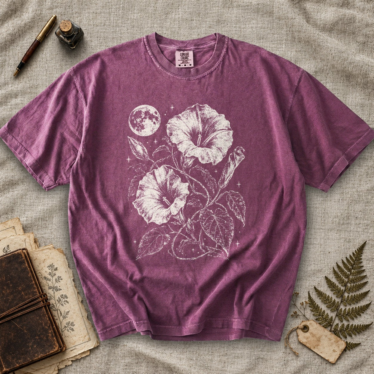 Moonflower T-Shirt