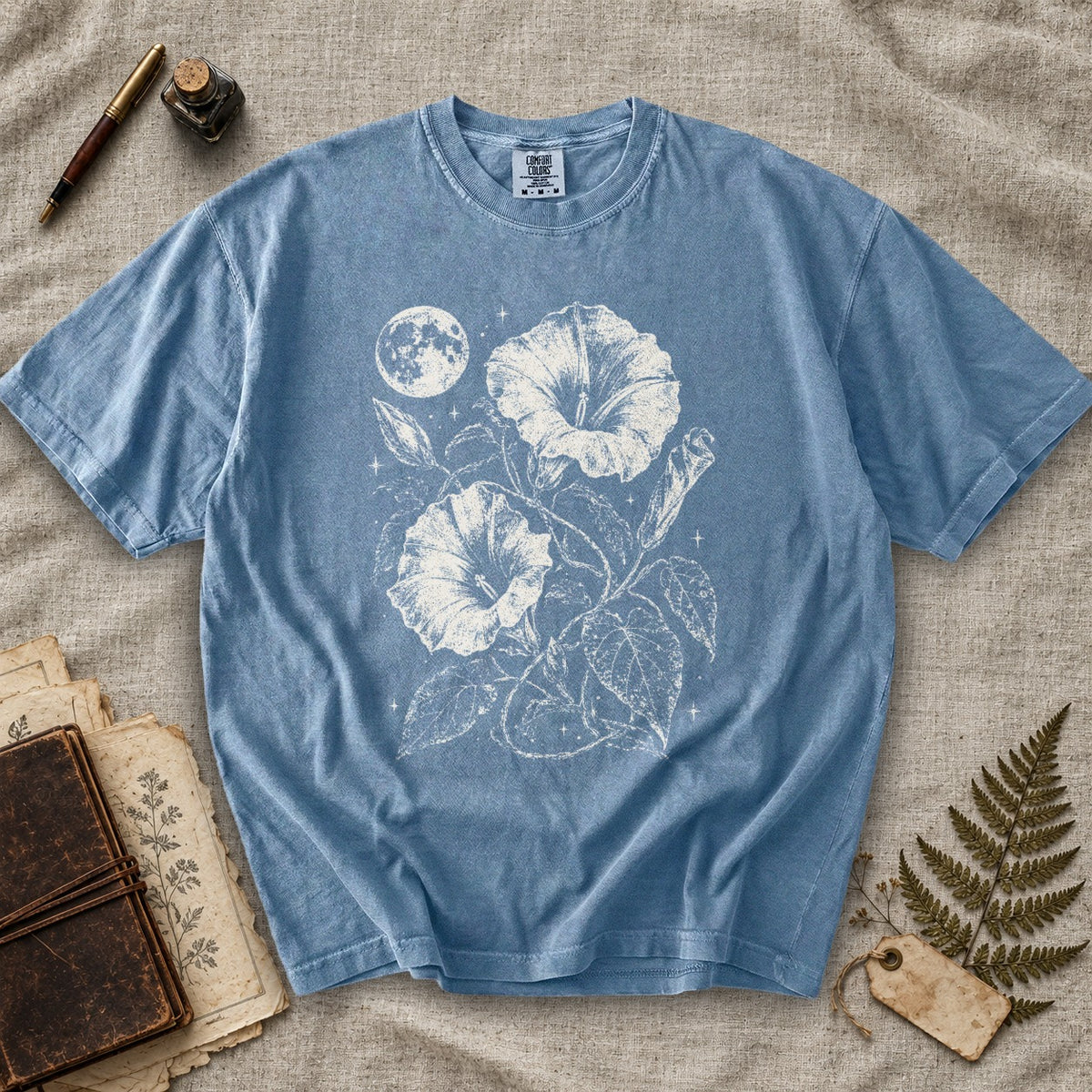 Moonflower T-Shirt