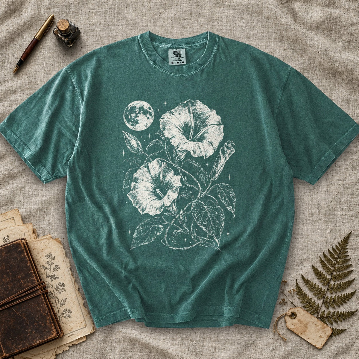 Moonflower T-Shirt